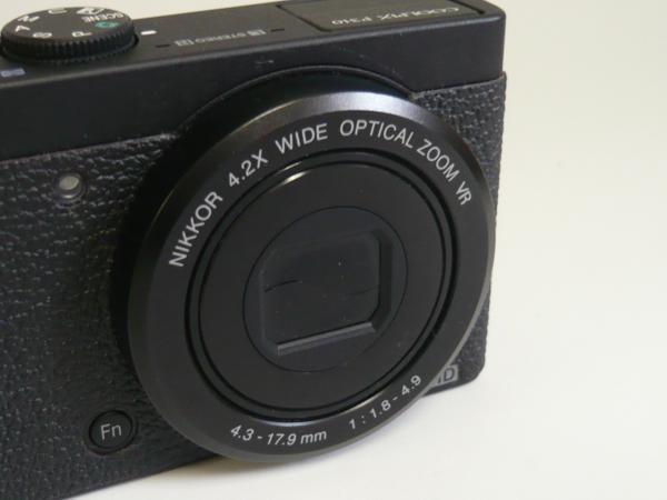 小*ビ様 【ジャンク品】Nikon COOLPIX P310 コンパクトデジタル Amazon