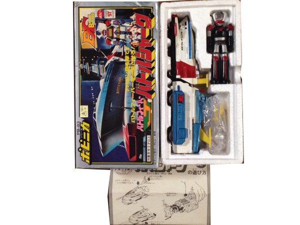 ポピー ポピニカ バトルフィーバー バトルシャーク