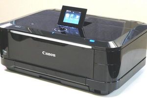 □Canon□PIXUS MG6130BK□新品インク6色付き□黒□A4□複合機
