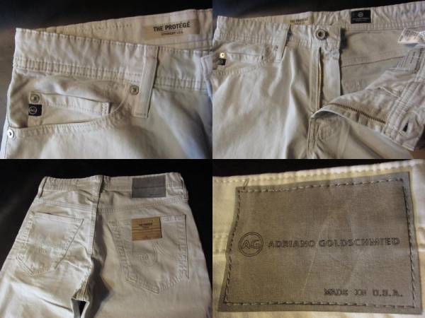 本物正規◆AG JEANS◆ジーンズProtege SIL 灰■W32