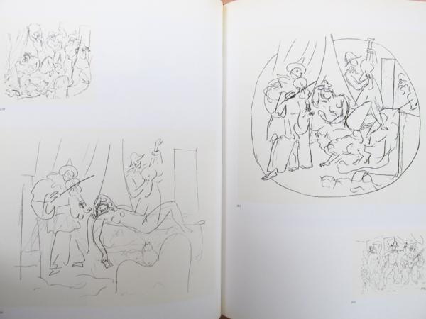 大著『Picasso Theatre』 演劇を主題としたピカソ作品集 | WASALATTECH.COM