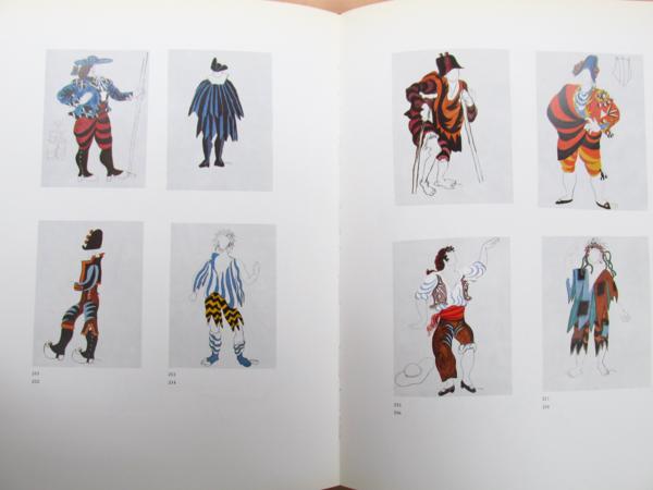Picasso Theatre ピカソ作品集 大著『Picasso Theatre』 演劇を主題としたピカソ作品集 | WASALATTECH.COM