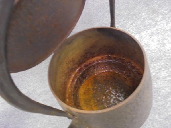 岩手 南部鉄器 鉄瓶 文秀堂 竹に雀 図柄 良い 鉄器 ナンブ こちらは
