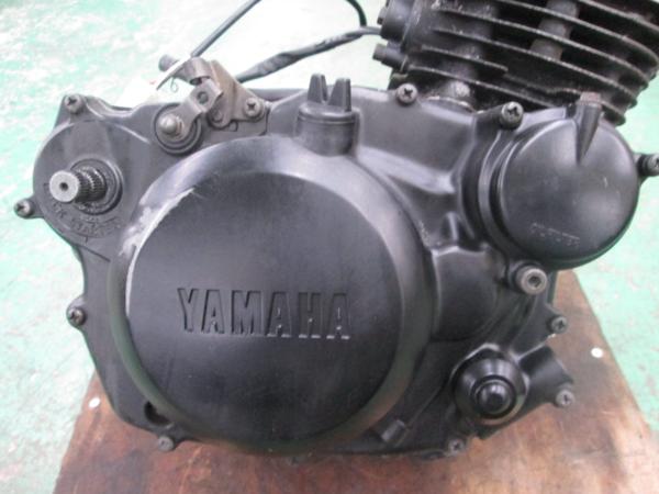 【BST】a★XT250T　30X　純正　実動　エンジン　　　　　　　★