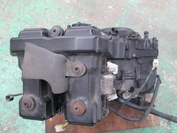 【BST】a★XT250T　30X　純正　実動　エンジン　　　　　　　★