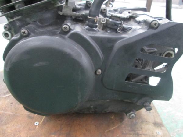 【BST】a★XT250T　30X　純正　実動　エンジン　　　　　　　★