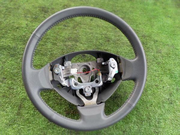 ξ260623 HG21S セルボ/ステアリングホイール 中古