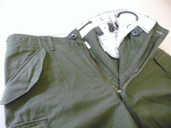 ★SALE★【WINFIELD MFG】ミリタリー パンツsizeM▼_2