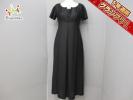 美品■Sybilla(シビラ) ワンピース レディース 40 黒 -