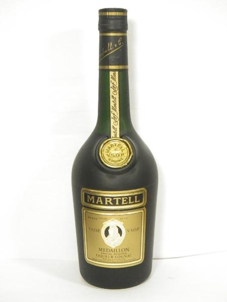 s07 未開古酒 マーテル VSOPメダイヨン MARTELL MEDAILLON 700ml