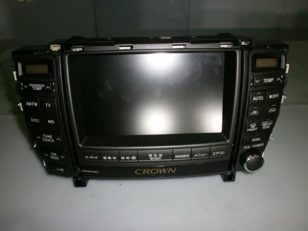 クラウンGRS182ナビ/マルチビジョン