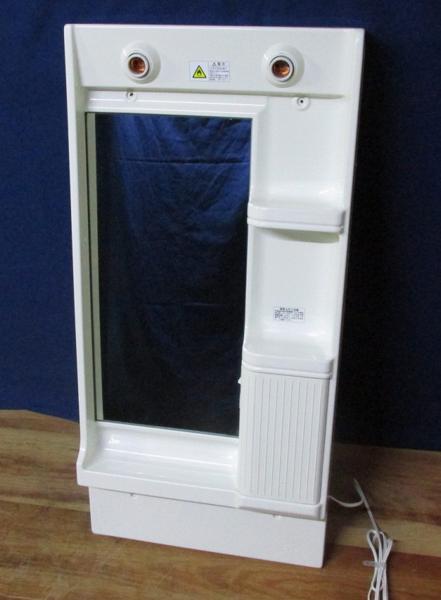 サンウェーブ☆W500mmミラーキャビネット　A0220-3