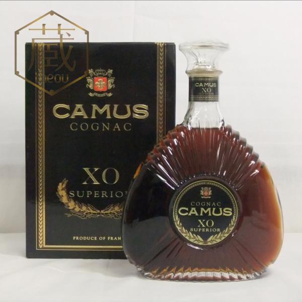 未開封★カミュ ブランデー XOスペリオール 1000ml(箱なし)