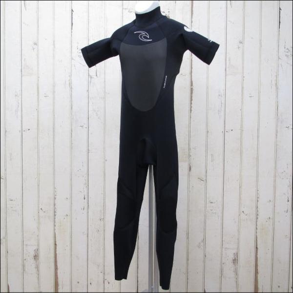 1円～新品 リップカール メンズ シーガル BLK 【L】