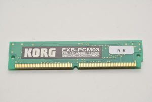 KORG EXB-PCMのYahoo!オークション(旧ヤフオク!)の相場・価格を見る