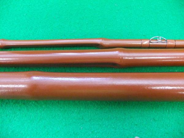 ジャンク品扱い　【和竿】竿敏　石鯛竿　5.4ｍ　 (G）