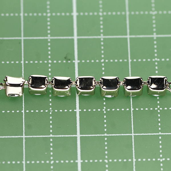 《SELBY》K18ピンクゴールド ダイヤネックレス 1.07ct