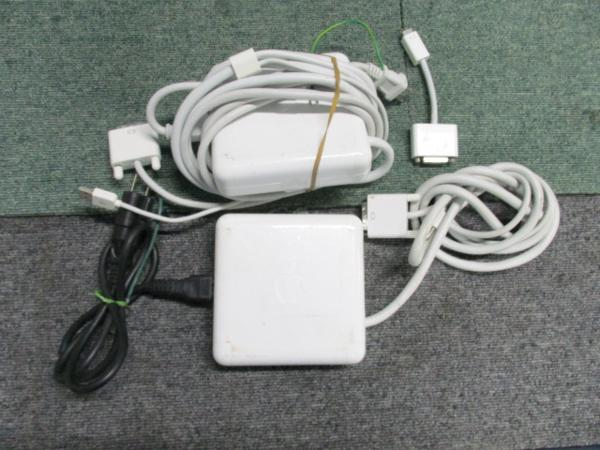 APPLE DVI to ADC アダプター A1006 EMC 1918 2個セット　C0122