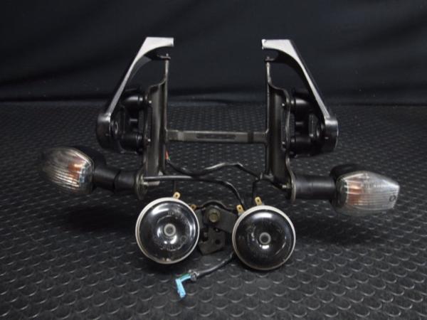 CB400SF_VTECⅢライトステー/ウインカーステーNC39スペック3