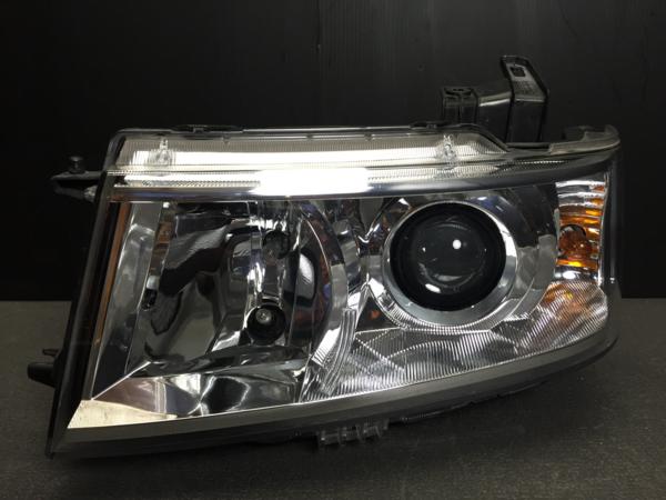 スズキ ワゴンＲスティングレー MH22S左 ヘッドライト [59164]