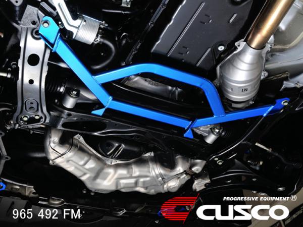 CUSCO リア側 フロア パワーブレース RB3 RB1 オデッセイ クスコ パワーブレース フロアーリア オデッセイ RB1/RB3 クスコ