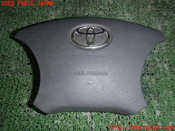 2UPJ-97697865]アルファードG(MNH10W)運転席側エアバッグ 中古