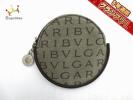 美品■BVLGARI(ブルガリ) コインケース ロゴマニア -