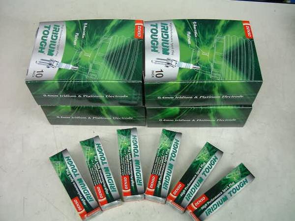 【メール便送料￥216】デンソー イリジウムタフプラグ VK20 6本