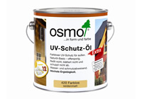 【送料無料】オスモウッドステインクリアープラス#420Clear0.75L