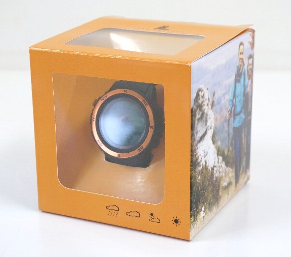 cy95◇LAD WEATHER◆ラドウェザー◆アウトドア腕時計◆lad004