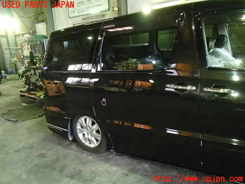 1UPJ-10591290]アルファードV(ANH10W)右後ドア 中古 トヨタ用 自動車メーカー別