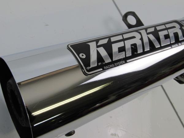 CB400SF NC31 VerS/R KERKERメガホンマフラー(マフラー本体（社外