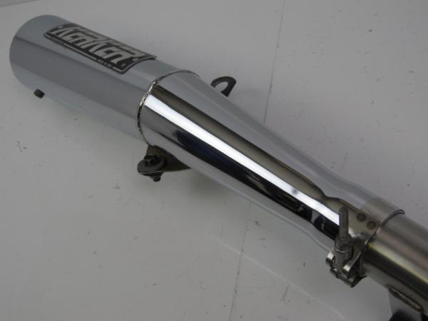 CB400SF NC31 VerS/R KERKERメガホンマフラー(マフラー本体（社外