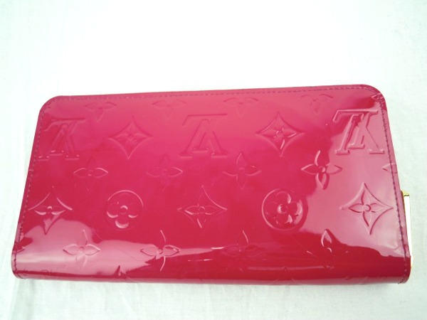 ♪ルイヴィトン♪M91597ヴェル二ジッピー・ウォレット♪新品同様