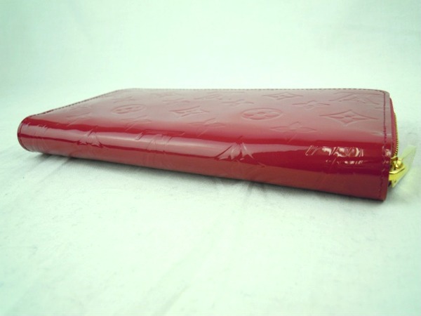 ♪ルイヴィトン♪M91597ヴェル二ジッピー・ウォレット♪新品同様