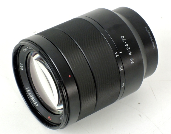 SONY Vario-Tessar T＊ FE 24-70mm OSS SEL2470Z レンズY1352339