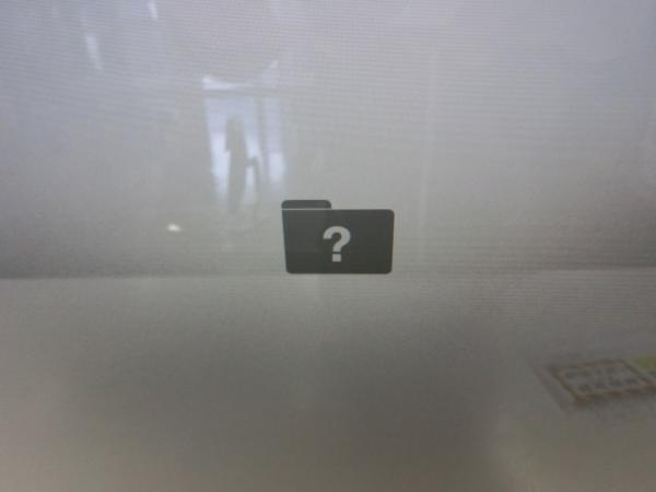 ジャンク!APPLE iMac●Core2Duo 2.8G 4G 1T