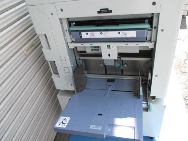 A01833☆RISO☆高速 デジタル 印刷機 輪転機 リソグラフ☆RZ670