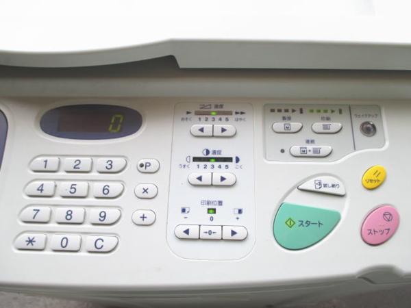 A01833☆RISO☆高速 デジタル 印刷機 輪転機 リソグラフ☆RZ670