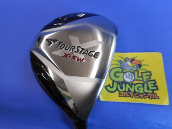 ★中古即決[4894] ブリヂストン ツアーステージX-FW 2013/TourAD