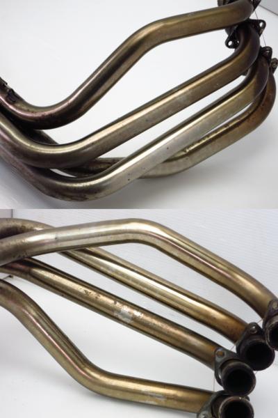 CB400SF NC31 ノジマ ファサーム マフラー フルエキ 社外品