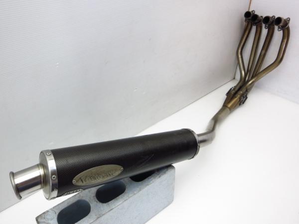 CB400SF NC31 ノジマ ファサーム マフラー フルエキ 社外品