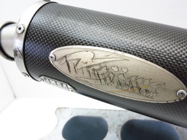 CB400SF NC31 ノジマ ファサーム マフラー フルエキ 社外品