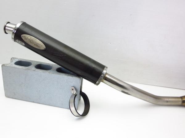 CB400SF NC31 ノジマ ファサーム マフラー フルエキ 社外品