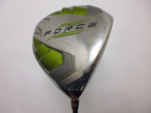 GDO ワークス Z FORCE ドライバー 中古