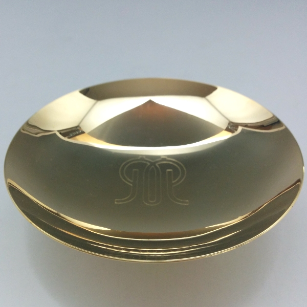 K24GP 金盃 神奈川 県知事 津田文吾贈 桐箱入 非売品 希少(金製)｜売買