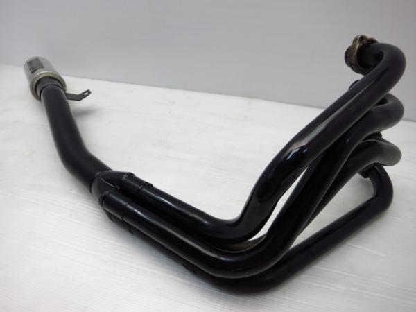 超希少　GF250 ヨシムラサイクロン マフラー レア GS250FW ヨシムラ サイクロン フルエキ マフラー GF250(マフラー