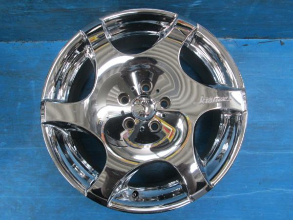 Weds クレンツェ バズレイアEVO 8.5J19+44 5H114.3 セルシオ等の入札 