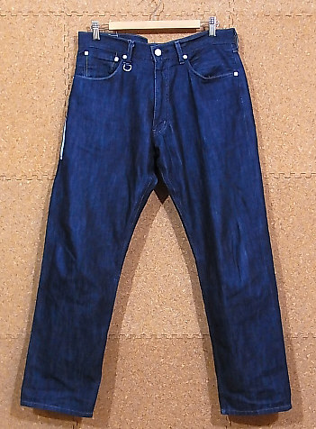 良品 LEVIS Fenom 207M デニムパンツ W34■リーバイスフェノム