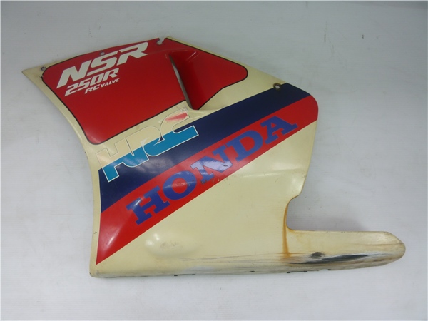 HONDA nsr250r 純正 左サイドカウル HA9-7☆NSR250R☆純正左サイドカウル☆MC16☆L 2026年最新